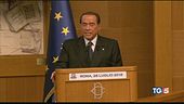 Berlusconi: speranza è progetto L'altra Italia