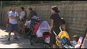Via il campo rom "Ordine e legalità"