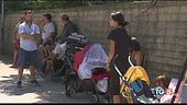Via il campo rom "Ordine e legalità"