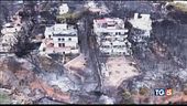 Incendi in Grecia: si cercano i dispersi