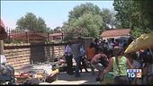 Via il campo rom, "Ordine e legalità"