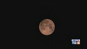 La luna diventerà rossa