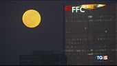 Stasera eclissi totale