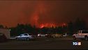 In Grecia i piromani, Brucia la California