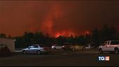 In Grecia i piromani, Brucia la California