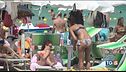 Il sollievo dal caldo sulle spiagge più belle