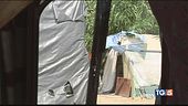 Le favelas sul Tevere