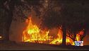 Emergenza incendi in California, non c'è pace per la Grecia