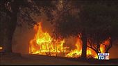 Emergenza incendi in California, non c'è pace per la Grecia