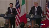 Immigrazione, Trump: d'accordo con l'Italia