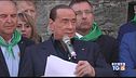 Berlusconi: appello a Salvini
