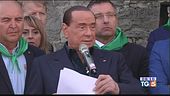 Berlusconi: appello a Salvini