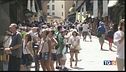 Il caldo non molla allerta nelle città