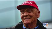 Grave Niki Lauda dopo un trapianto