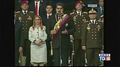 Droni bomba su Maduro