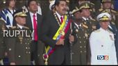 Droni con le bombe Maduro resta illeso
