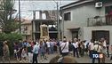 Il boss in processione carabinieri dicono no