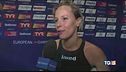 Fede, 30 anni in vasca "Pronta a nuove sfide"