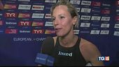 Fede, 30 anni in vasca "Pronta a nuove sfide"