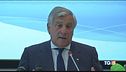 Tajani: scelte governo impoveriscono il paese