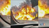 Inferno a Bologna "Come una bomba"
