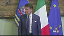 Conte: l'Italia deve ripartire