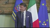 Conte: l'Italia deve ripartire