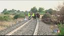 Fratellini travolti e uccisi da un treno