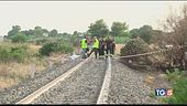Fratellini travolti e uccisi da un treno