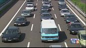 Traffico e partanze, mattina da bollino nero