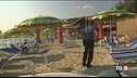 Sparatoria in spiaggia