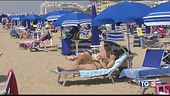 Mare o montagna e l'Italia stacca