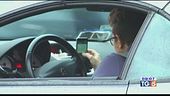 Cellulare in auto patente ritirata