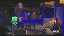 Crolla una passerella, trecento feriti a Vigo