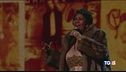 La lotta di Aretha