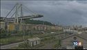 Col cuore a Genova