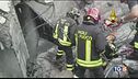 Genova: soccorritori al lavoro
