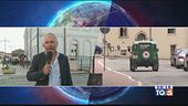 Notte di paura in Molise