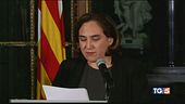 Barcellona ricorda le 16 vite stroncate
