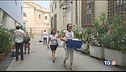 La grande solidarietà di Genova