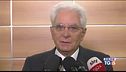 Mattarella: "Tragedia inaccettabile"