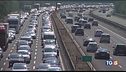 Rientri in città con bollino e cielo nero