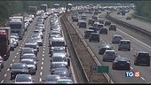 Rientri in città con bollino e cielo nero
