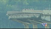 Il ponte si muove: sarà abbattuto