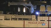 Diciotti a Catania ma non si scende