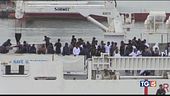 Diciotti, non si scende. UE: stiamo lavorando