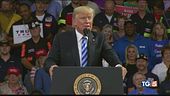 Nuovi guai per Trump che attacca sui dazi
