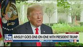 Trump: con impeachment i mercati crollerebbero