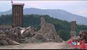 Amatrice due anni dopo tra speranze e macerie