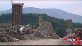 Amatrice due anni dopo tra speranze e macerie